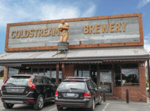 Coldstream brewery 