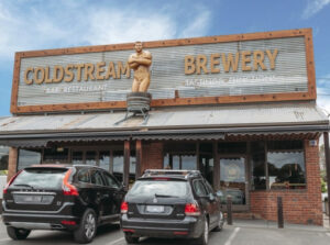 Coldstream brewery